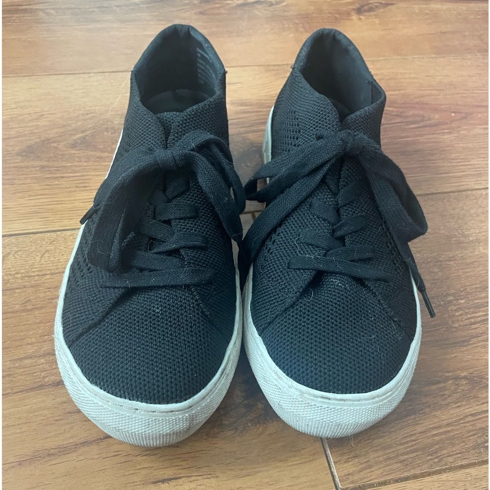Madden Girl black shoes-7